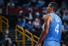 Luis Scola y el final: «Me voy en paz»