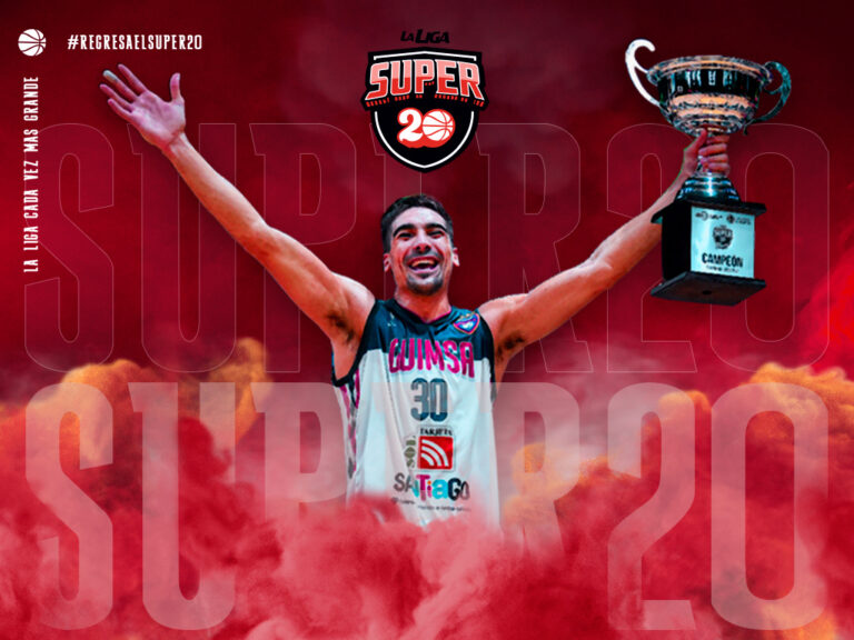 Súper 20: forma de disputa, sedes y fixture inicial