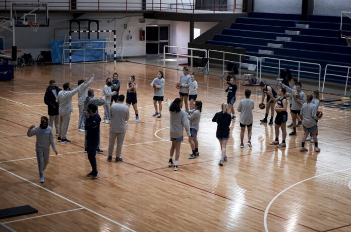 U16 femenina