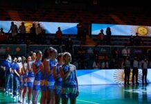 La selección femenina U16 irá por el bronce en el Premundial