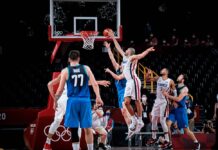 Francia lo ganó con un taponazo y se metió en la final