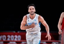 Facundo Campazzo: «Australia es muy peligroso, te demanda el ciento por ciento»