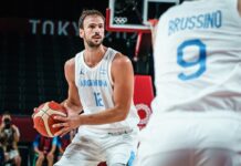 Marcos Delía: «Vinimos a estar en cuartos y ya lo conseguimos»