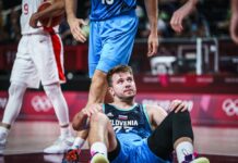 El diálogo entre Scariolo y Doncic tras la jugada polémica en el juego