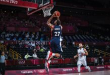 Francia lo cerró mejor ante Italia y se metió entre los cuatro