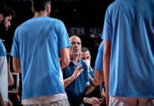 Sergio Hernández: «Se podría decir que estamos en donde teníamos que estar»