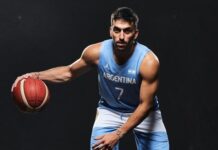 Facundo Campazzo: «No tenemos que compararnos con China, somos diferentes»