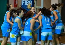 Premundial U16 Femenino: ¡Llegó el primer festejo!