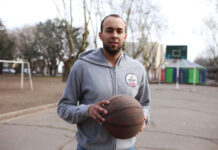 Nicolás Lauría: «Lo ideal es meter el básquet en las escuelas»