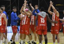 Unión dio el primer paso y se adelantó en la final de la Liga Argentina