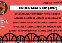 ¡Comenzó la segunda temporada de Cancha Latina!