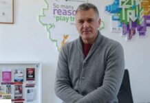 Diego Grippo: «Con disciplina y cuidado, se puede tener gente en los estadios»