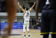 Atenas logró su primera victoria en la temporada