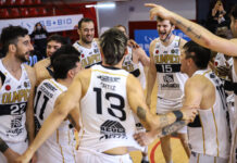 Olímpico consiguió su cuarta victoria consecutiva