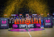 Al vencer en la Supercopa Femenina el Valencia obtuvo su primer título en España