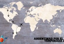 Las argentinas confirmadas para jugar en el exterior durante la temporada 2021/22