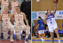 ¡El debut de las argentinas en la EuroCup Women 2021/22!