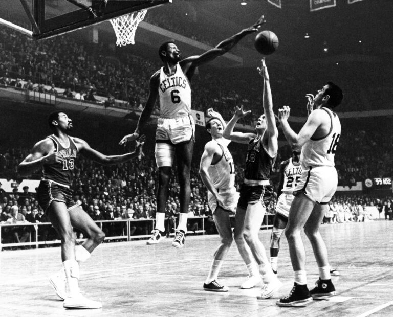 Las cuatro leyes de Bill Russell