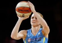 Chicago Sky se aseguró playoffs y Atlanta volvió al triunfo