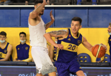 Leonel Schattmann: «Mientras juguemos bien al básquet, vamos a ser un equipo poderoso»