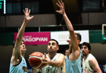 Rodrigo Gallegos: «Si estamos concentrados vamos a darle pelea a todos»