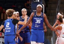 Connecticut Sun, indetenible en la WNBA