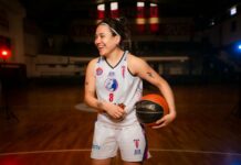 Rocio Bereihl: «Me gustaría viajar por todos lados jugando el básquet»