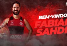 Fabián Sahdi acordó su llegada al Flamengo