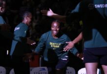 Goleadoras, récord y definiciones en la anteúltima jornada de la WNBA