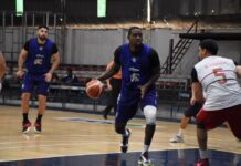 Quimsa se quedó con el amistoso entre Santiagueños