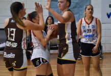 La actividad de las argentinas en la Fecha 7 de la Liga de Uruguay 2021