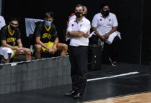 Bernardo Murphy: «Quiero que Obras sea uno de los equipos protagonistas»