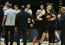 Primera victoria para Obras, en casa y frente al último campeón