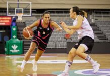 ¡Comenzó la actividad para las argentinas en España!