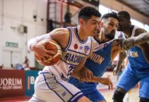 Eric Flor: «El equipo está muy unido»