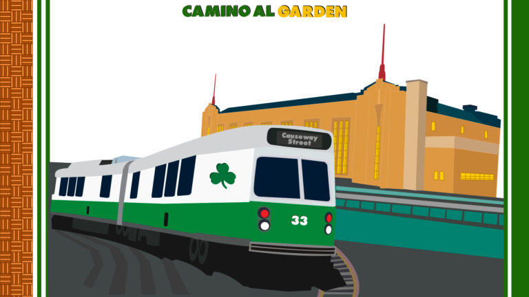 Episodio 15 de Camino al Garden, especial mundo NBA