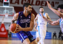 Quimsa ganó con un contundente último cuarto