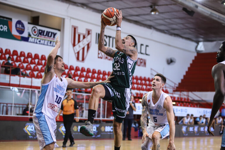 Tucu Gamboa, otro que no sigue en Atenas