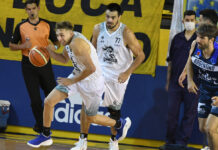 Sólido triunfo de Gimnasia de Comodoro