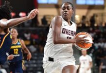 Atlanta venció en la lucha del fondo de tabla en la WNBA
