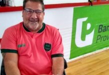 Daniel Jaule pasó por el primer programa de Somos Ciclista