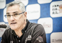 Julio Lamas: «No sé si voy a seguir dirigiendo o no»