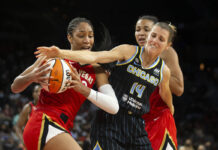 Todo sigue igual por el viejo Oeste en la WNBA