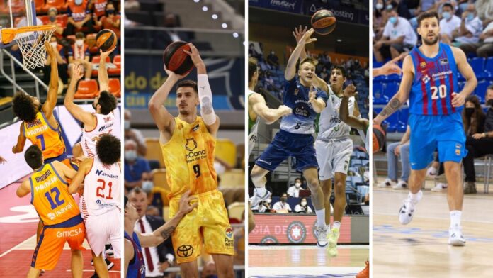 Liga Endesa - Fecha 2