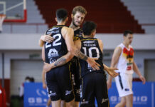 Olímpico remó de atrás y lo ganó