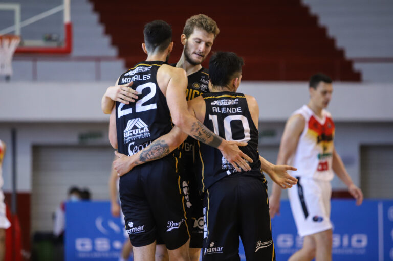 Olímpico remó de atrás y lo ganó