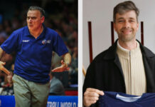 Jorge Álvarez y Nito Michel, en Orígenes