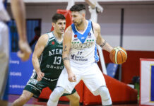 Apretado hasta el final, La Unión le ganó a Atenas