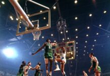 Walter Iooss, el espectacular fotógrafo deportivo que capturó lo mejor de la NBA