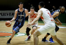 Peñarol lo ganó en el cierre y suma su primera victoria en el Super 20